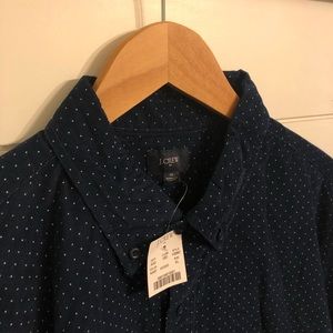 Brand new J. Crew men’s shirt!